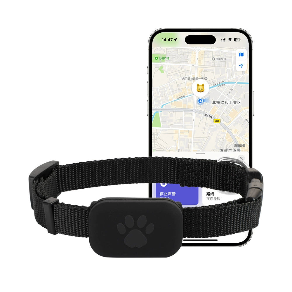 GPS-Tracker „Find My Cat“