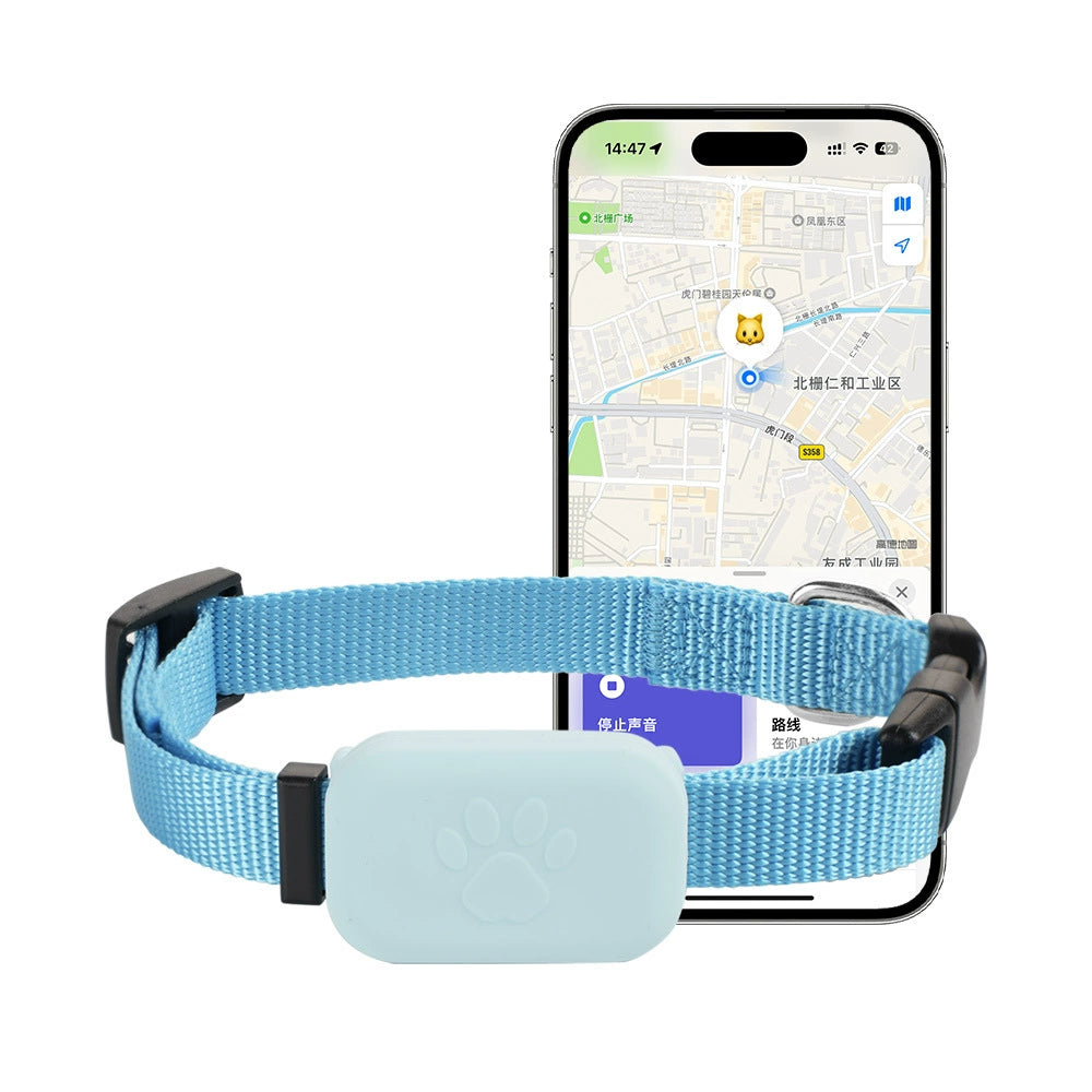 Find My Cat GPS Tracker