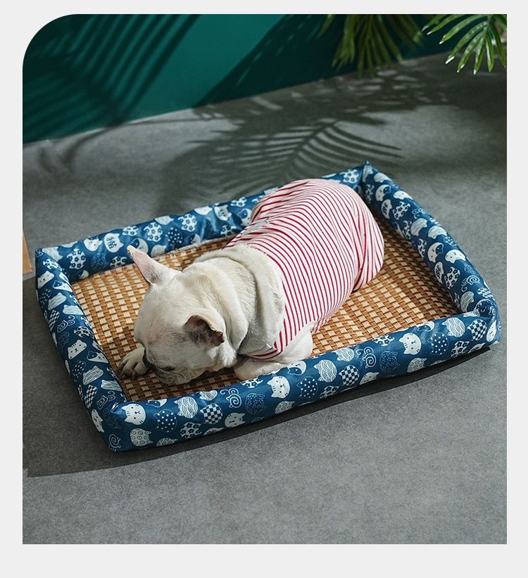 Summer pet mat